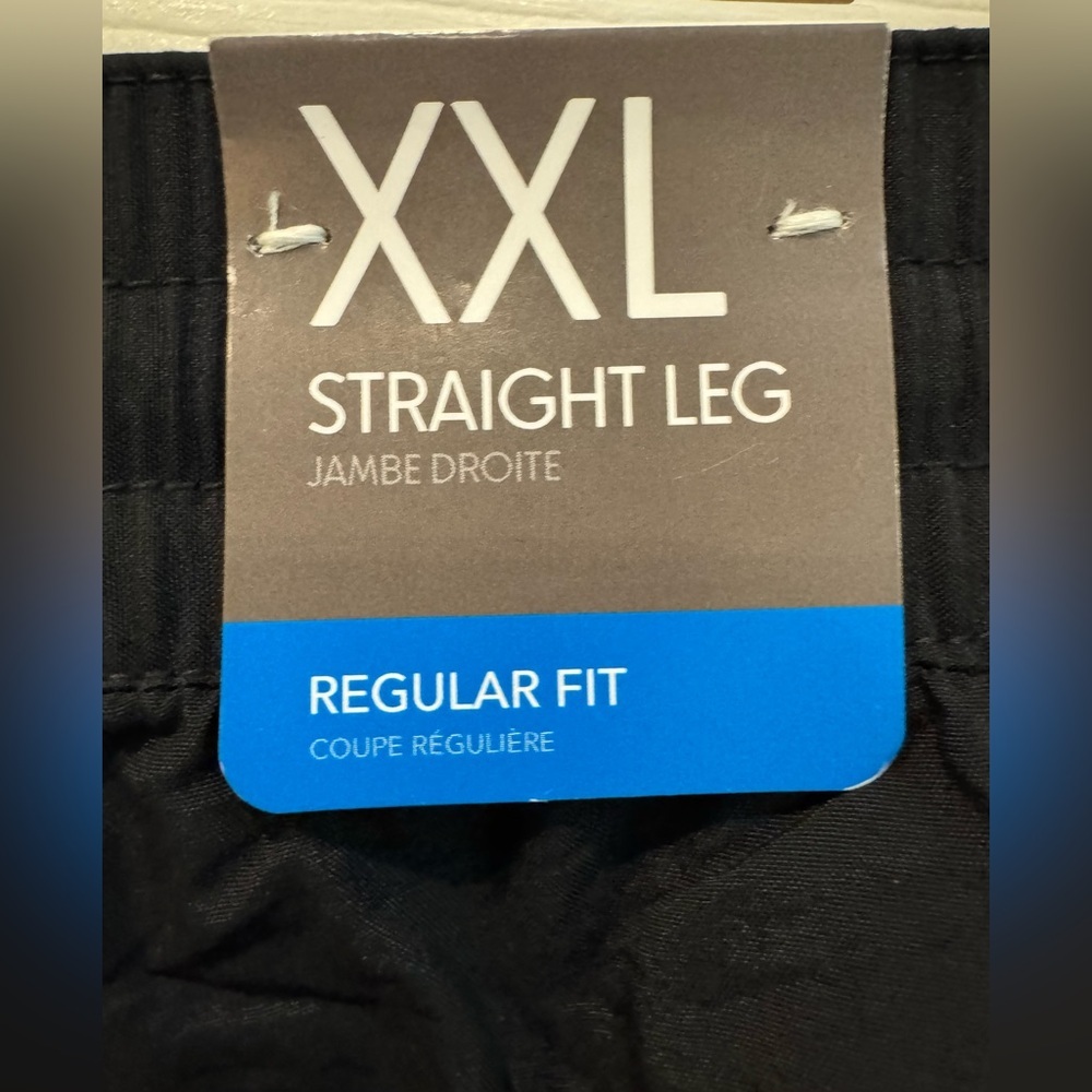 Columbia Straight Leg Regular Fit Women's Cargo Pant Size 2XL Black - Picture 3 of 13